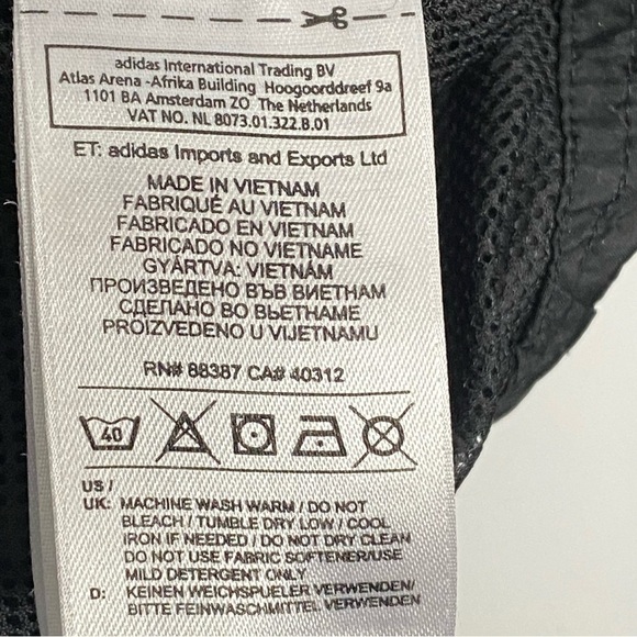 ADIDAS Climalite Jacket - Picture 7 of 8